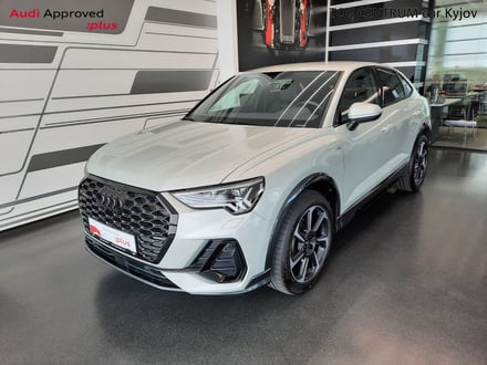 Audi Q3 Sportback 35 TDI quattro (110kW/150k) S tronic, S line