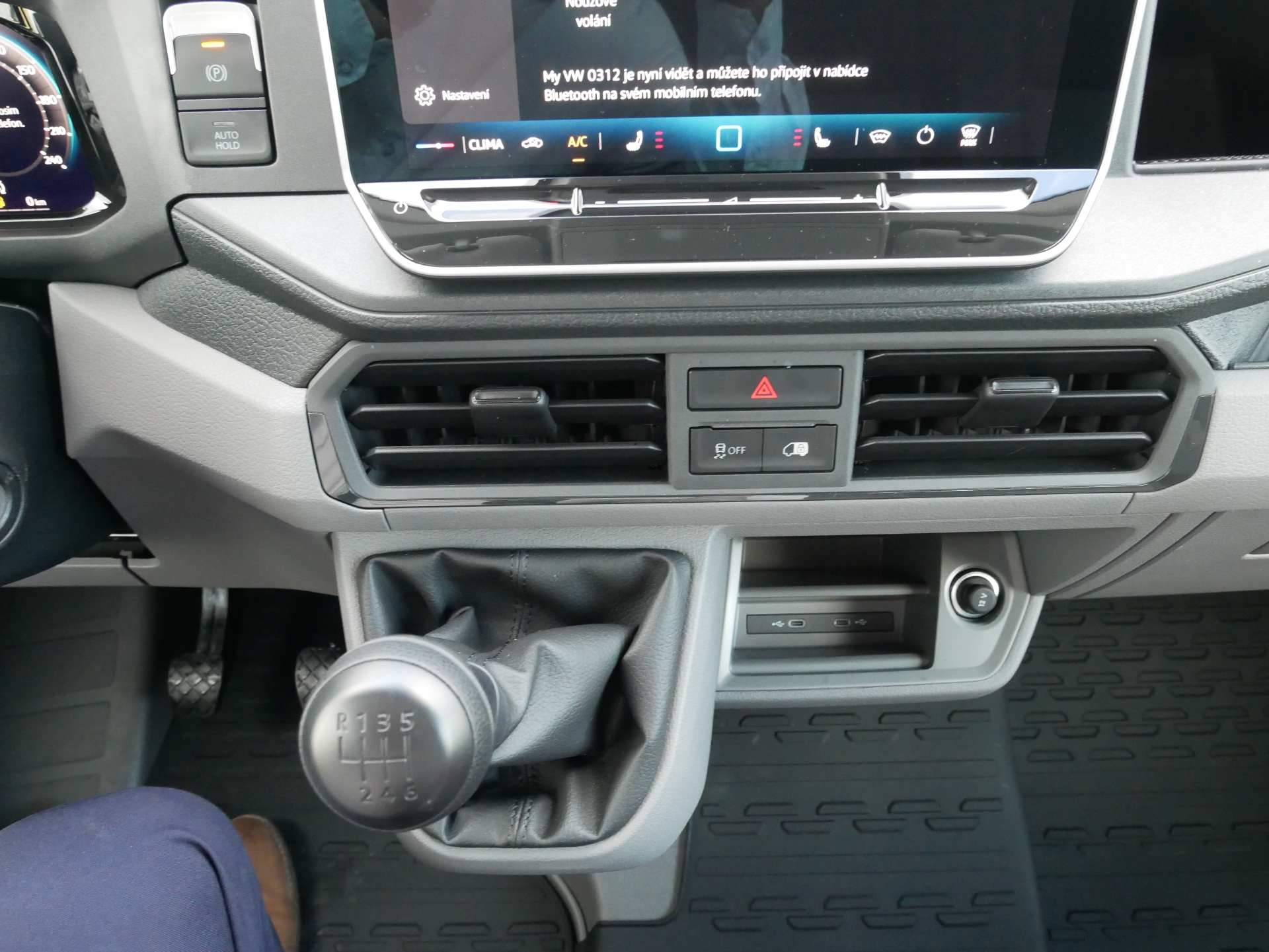 Volkswagen Crafter - skříňový vůz