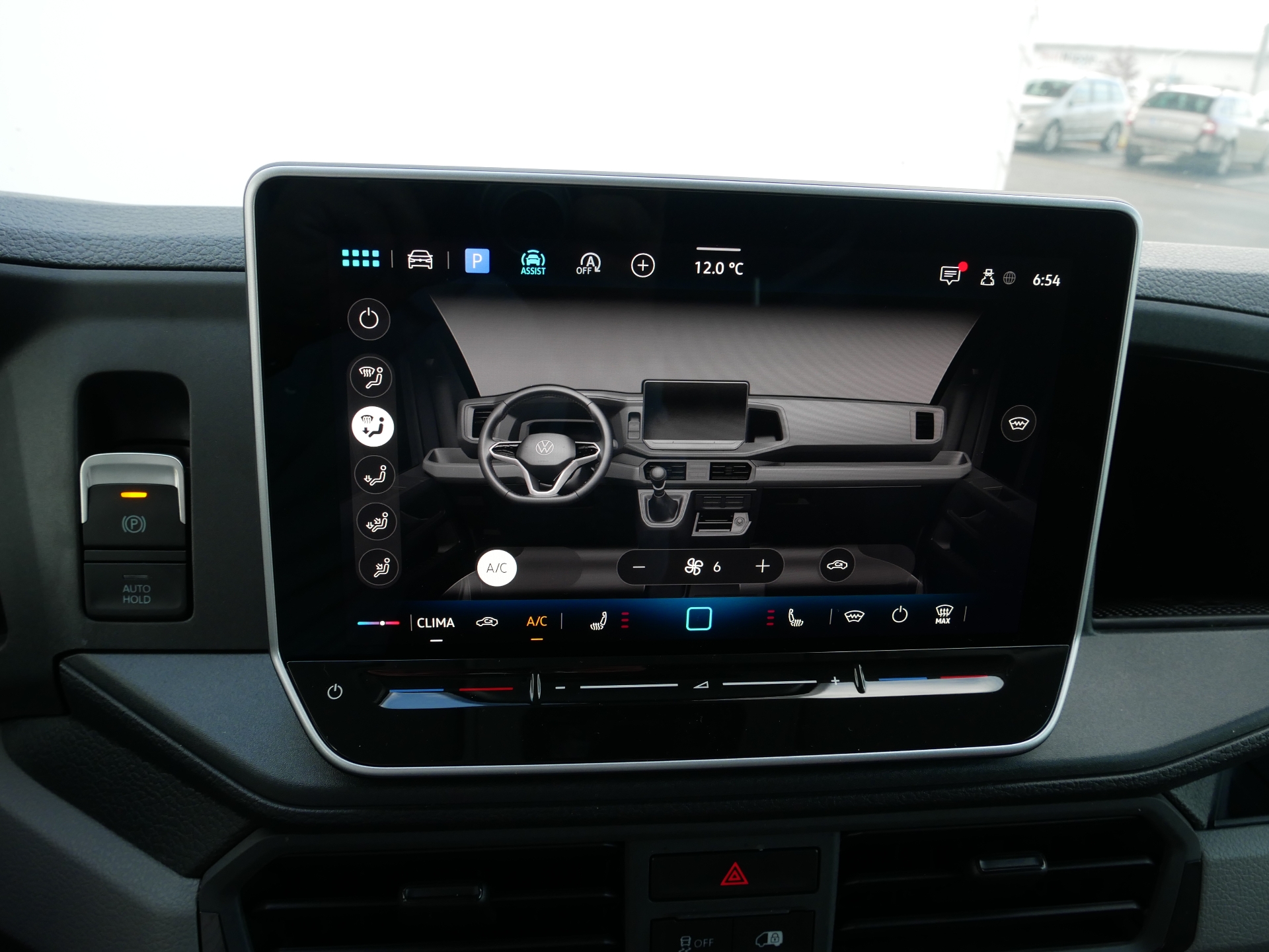 Volkswagen Crafter - skříňový vůz
