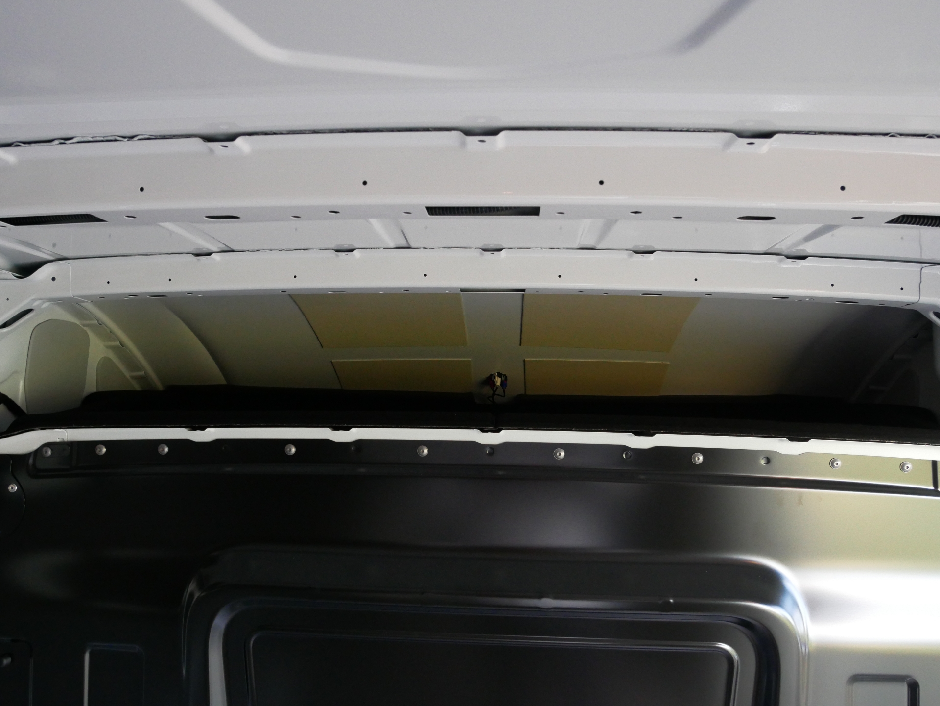 Volkswagen Crafter - skříňový vůz
