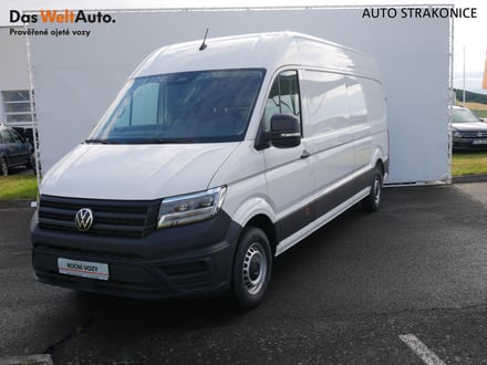 VW Crafter - skříňový vůz  Akční skříň 35 103kW 6G FWD DR