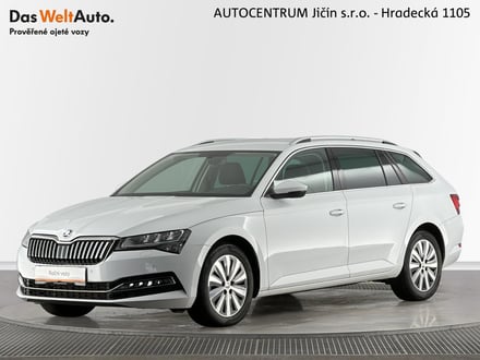 Škoda Superb Combi DSG 2.0TSI 206kW 4x4 Style