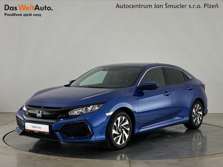 Honda Civic 1.0 VTEC / 93 kW Comfort