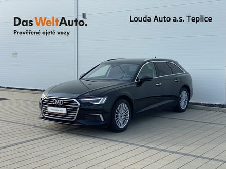 Audi A6 Avant Quattro 2.0 TDI 150 kW automat ,DPH