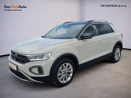 VW T-Roc 1,0 TSI / 81 kW Life