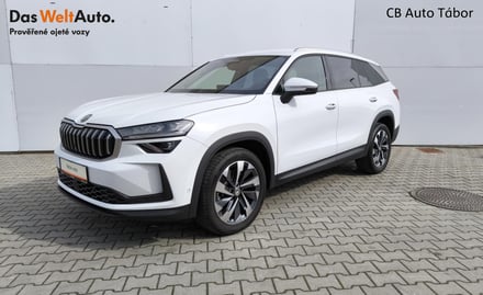Škoda Kodiaq DSG 4M 2,0TDi 142kW TopSelect.