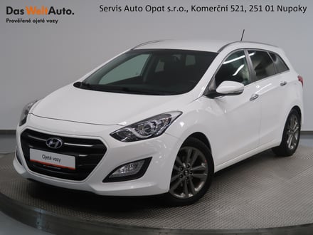 Hyundai i30 1.6CRDi 81KW AUTOMAT PREMIUM