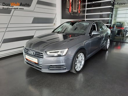 Audi A4 2.0 TFSI quattro (185kW/252k) S Tronic