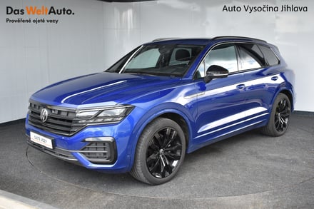 VW Touareg 3.0TDI 210kW 4Motion