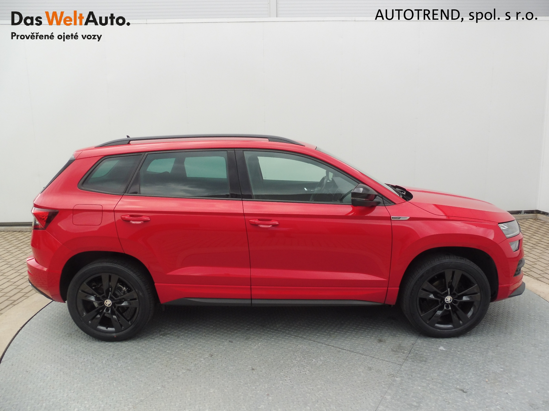 Škoda Karoq