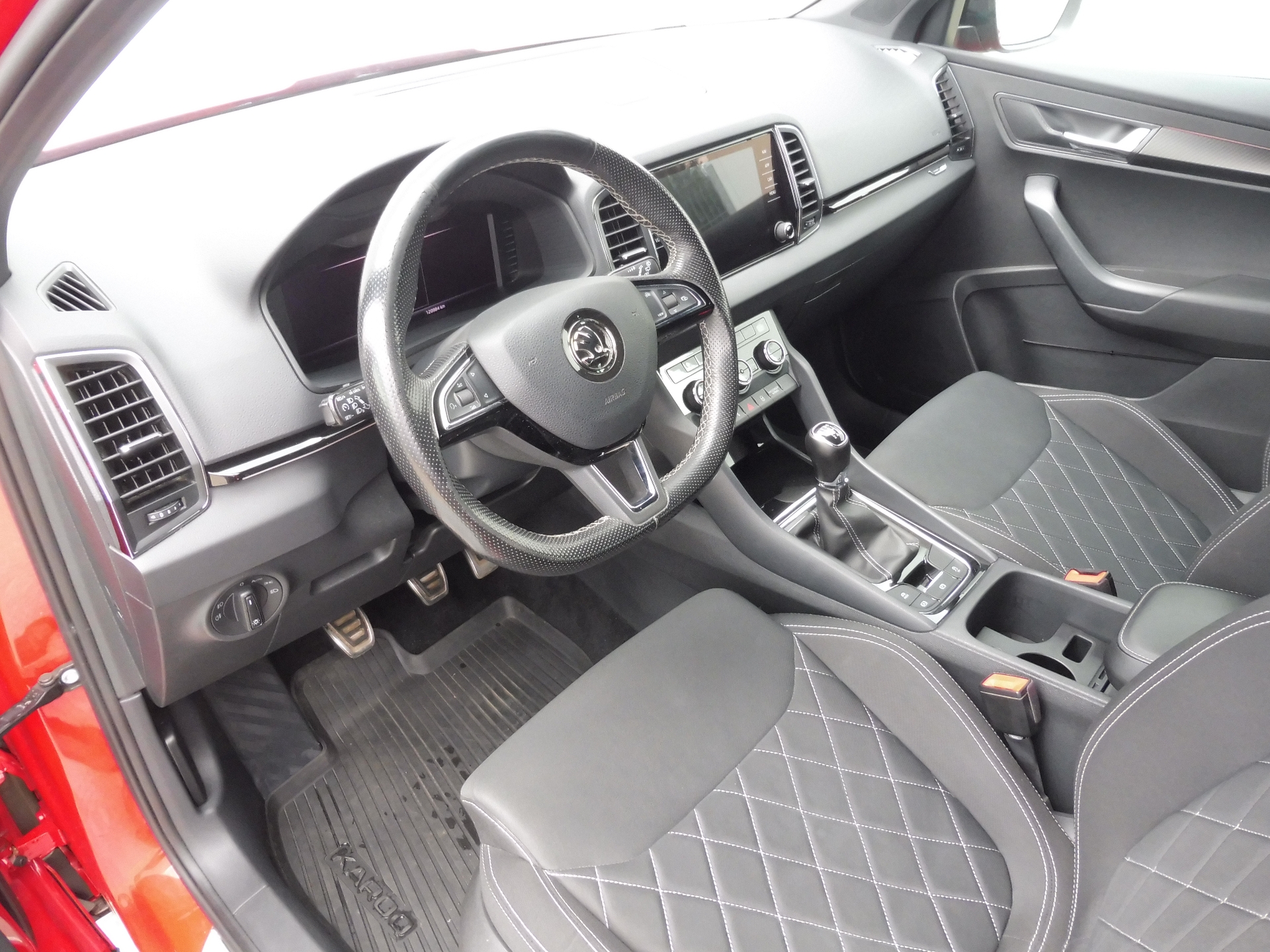Škoda Karoq