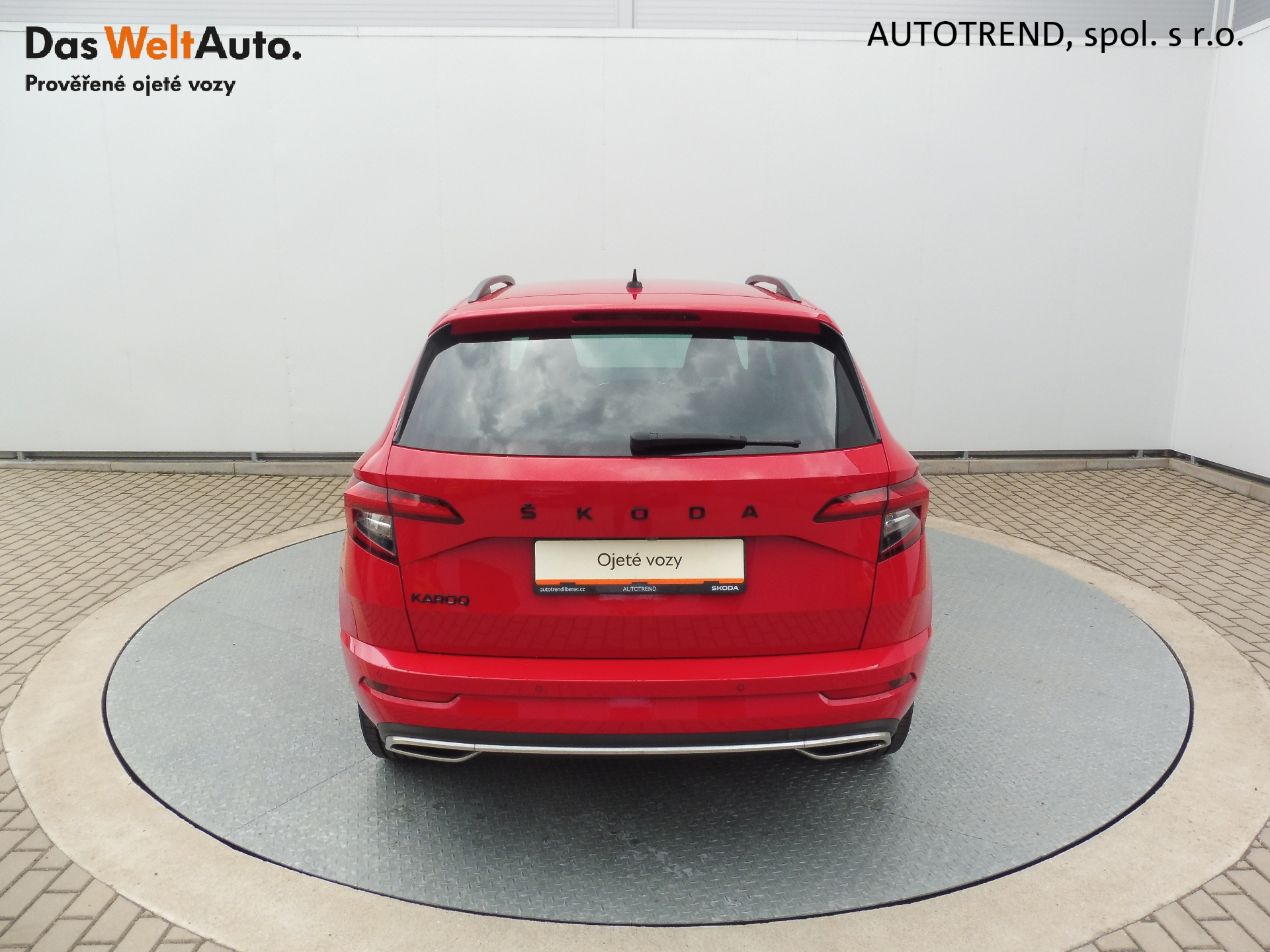 Škoda Karoq