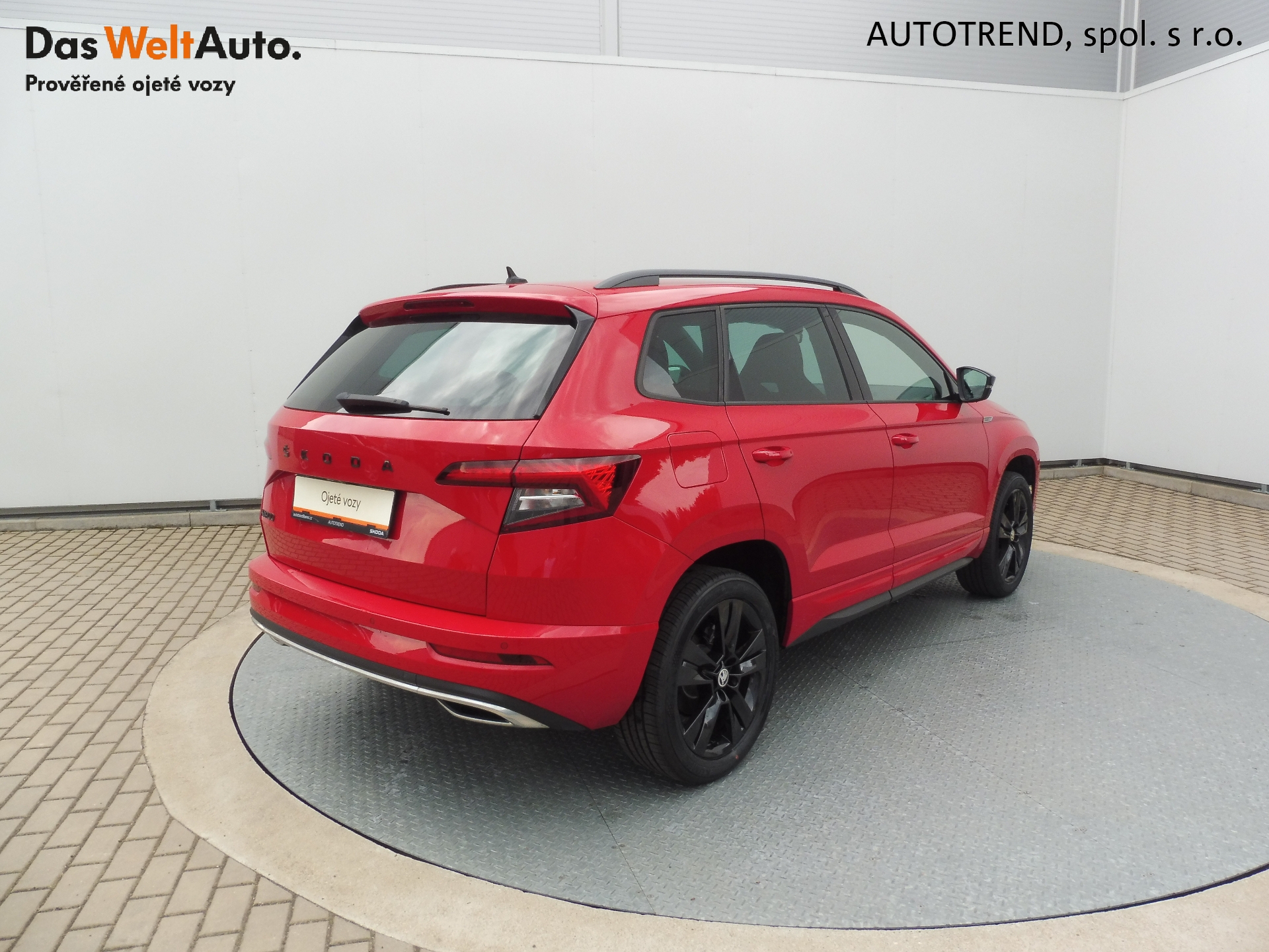 Škoda Karoq