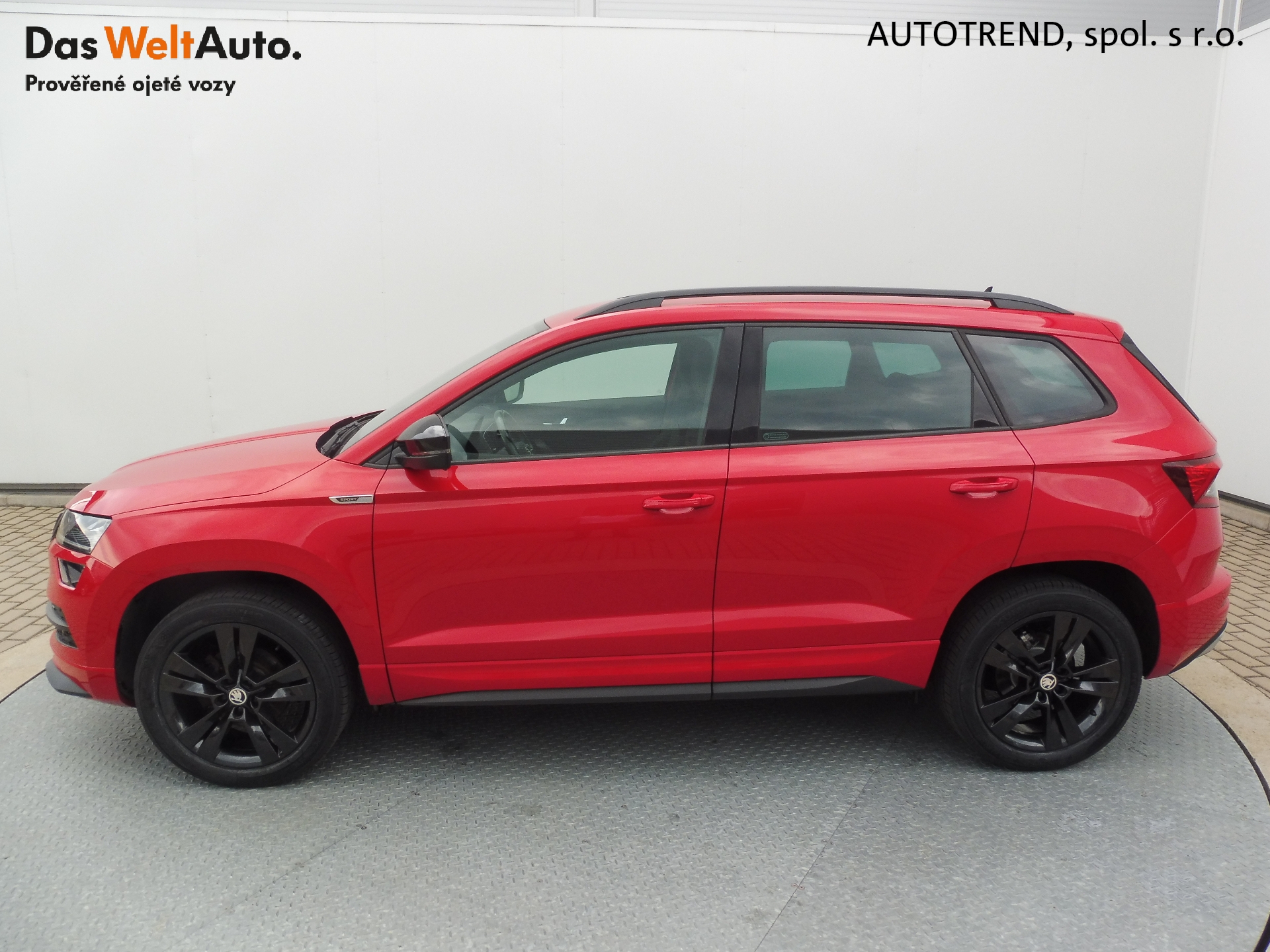 Škoda Karoq