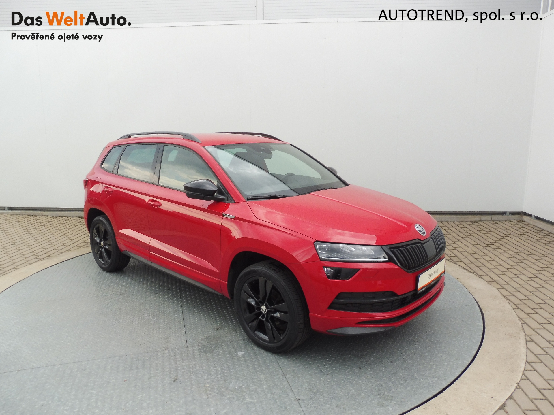 Škoda Karoq