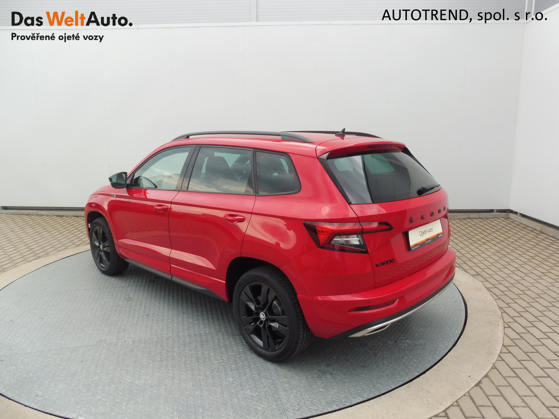 Škoda Karoq