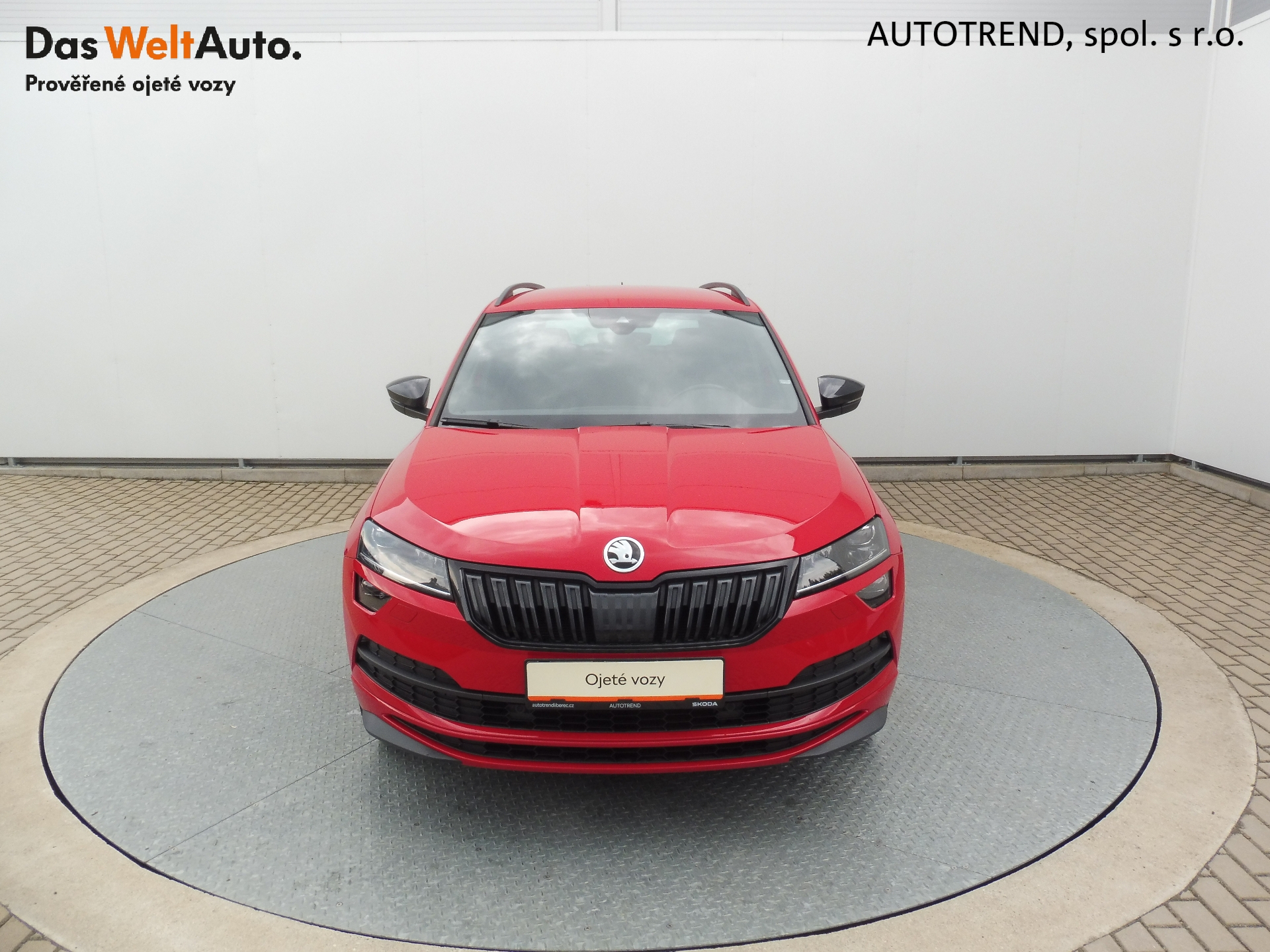 Škoda Karoq