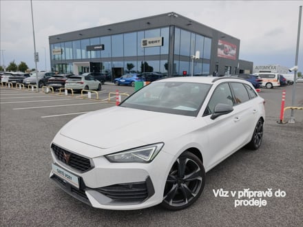 CUPRA Leon TSI ST 180kW DSG180 kW