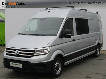 VW Crafter 2.0 TDI - 6MÍST AT L4H3