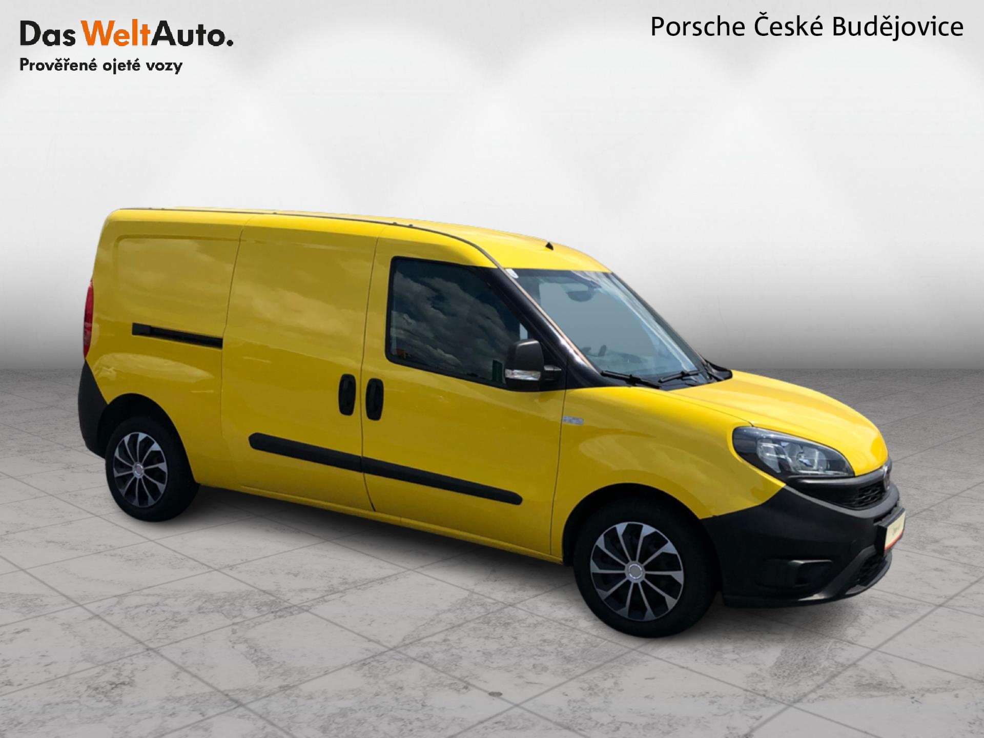 Fiat Dobló cargo