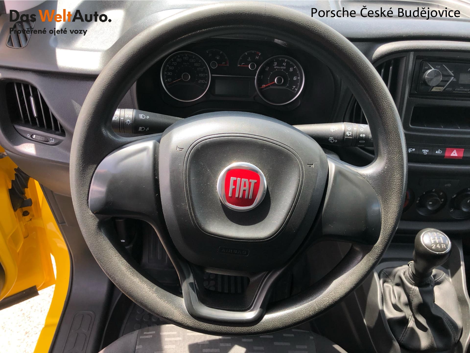 Fiat Dobló cargo