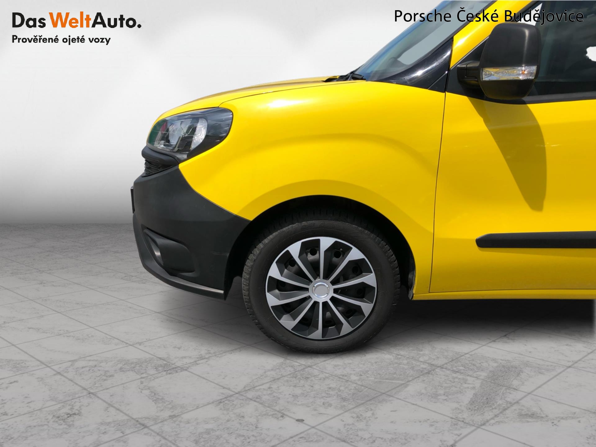 Fiat Dobló cargo