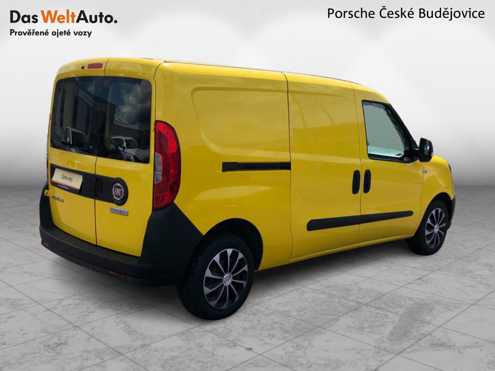 Fiat Dobló cargo