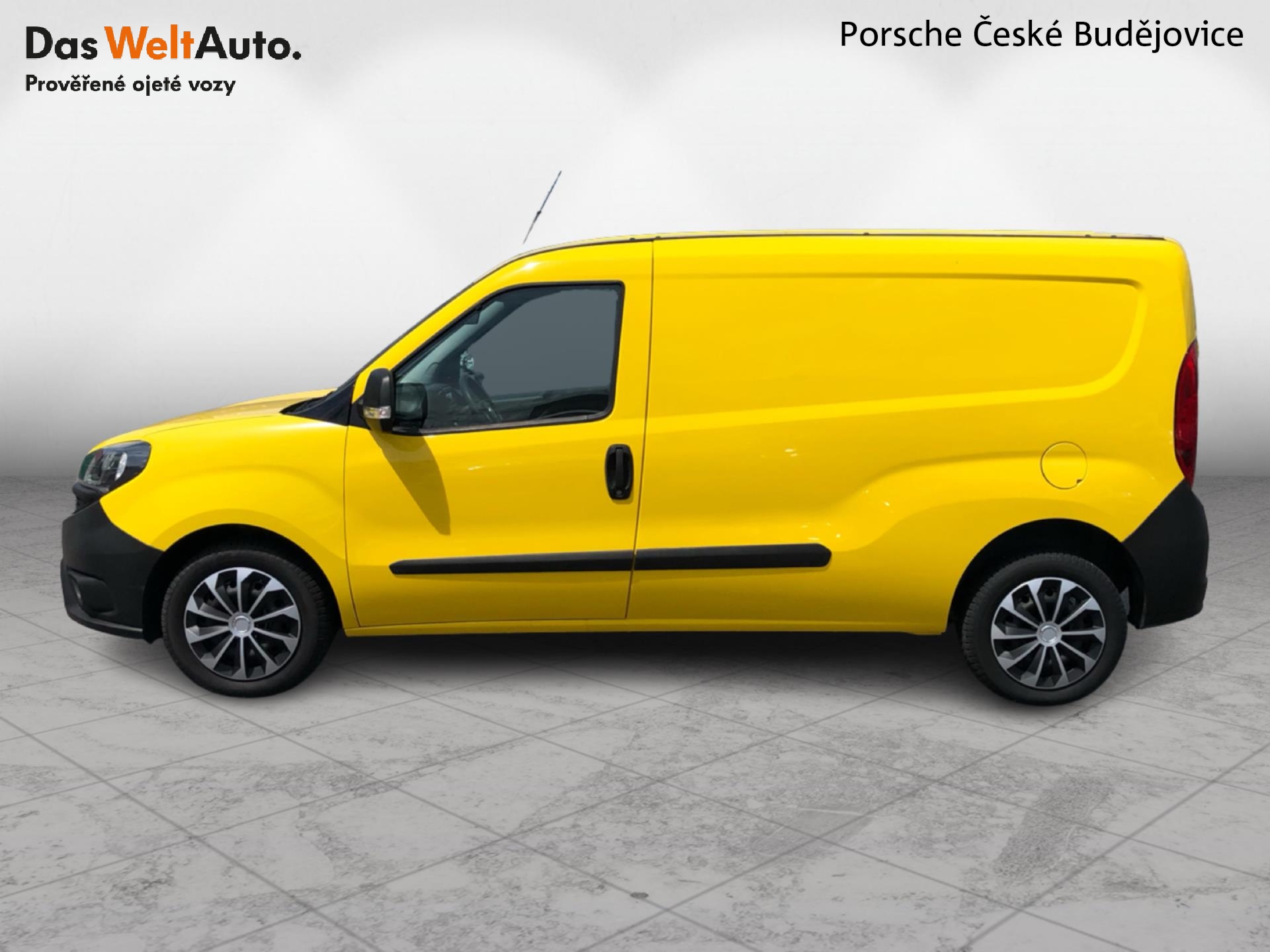 Fiat Dobló cargo