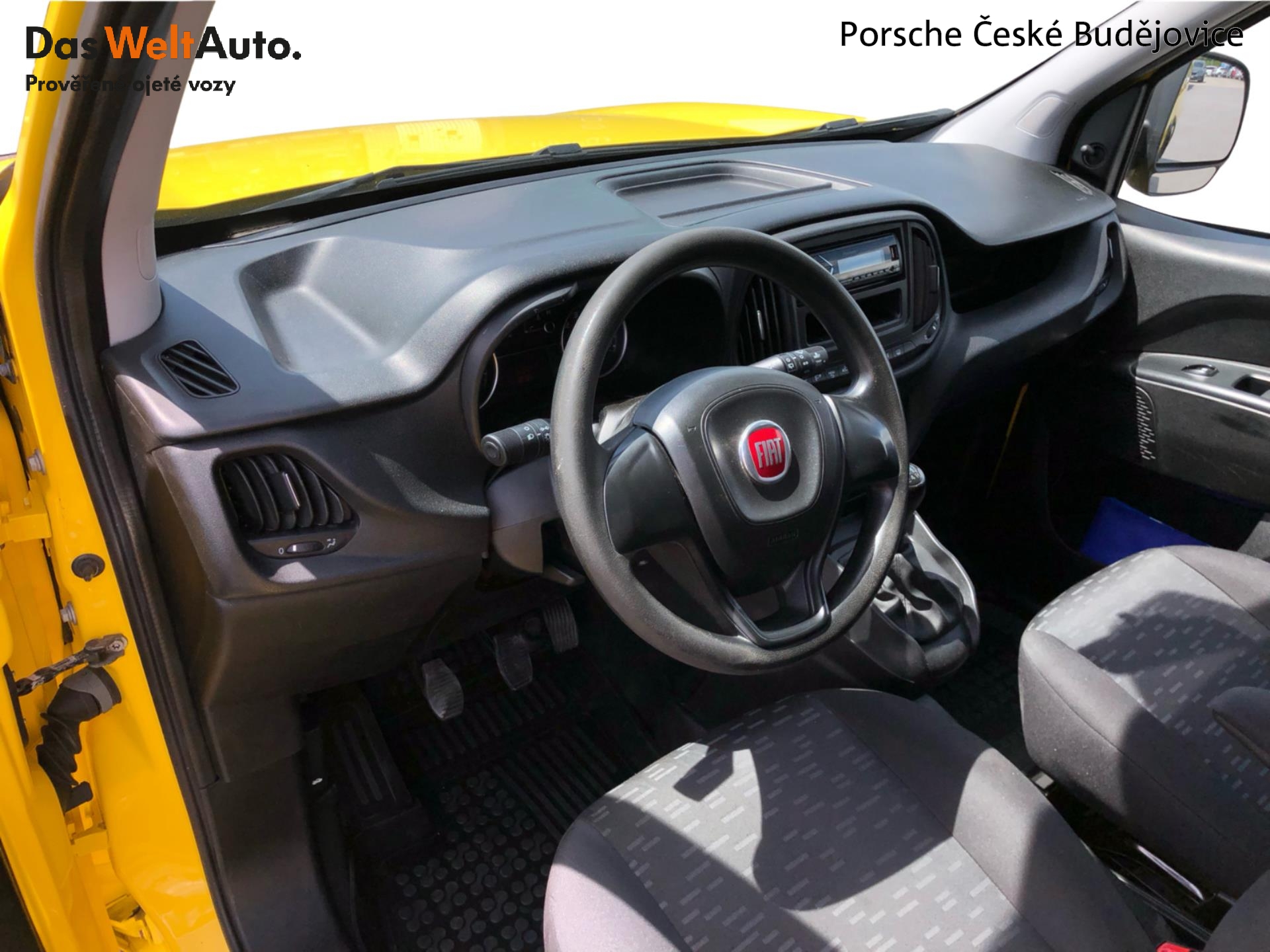 Fiat Dobló cargo