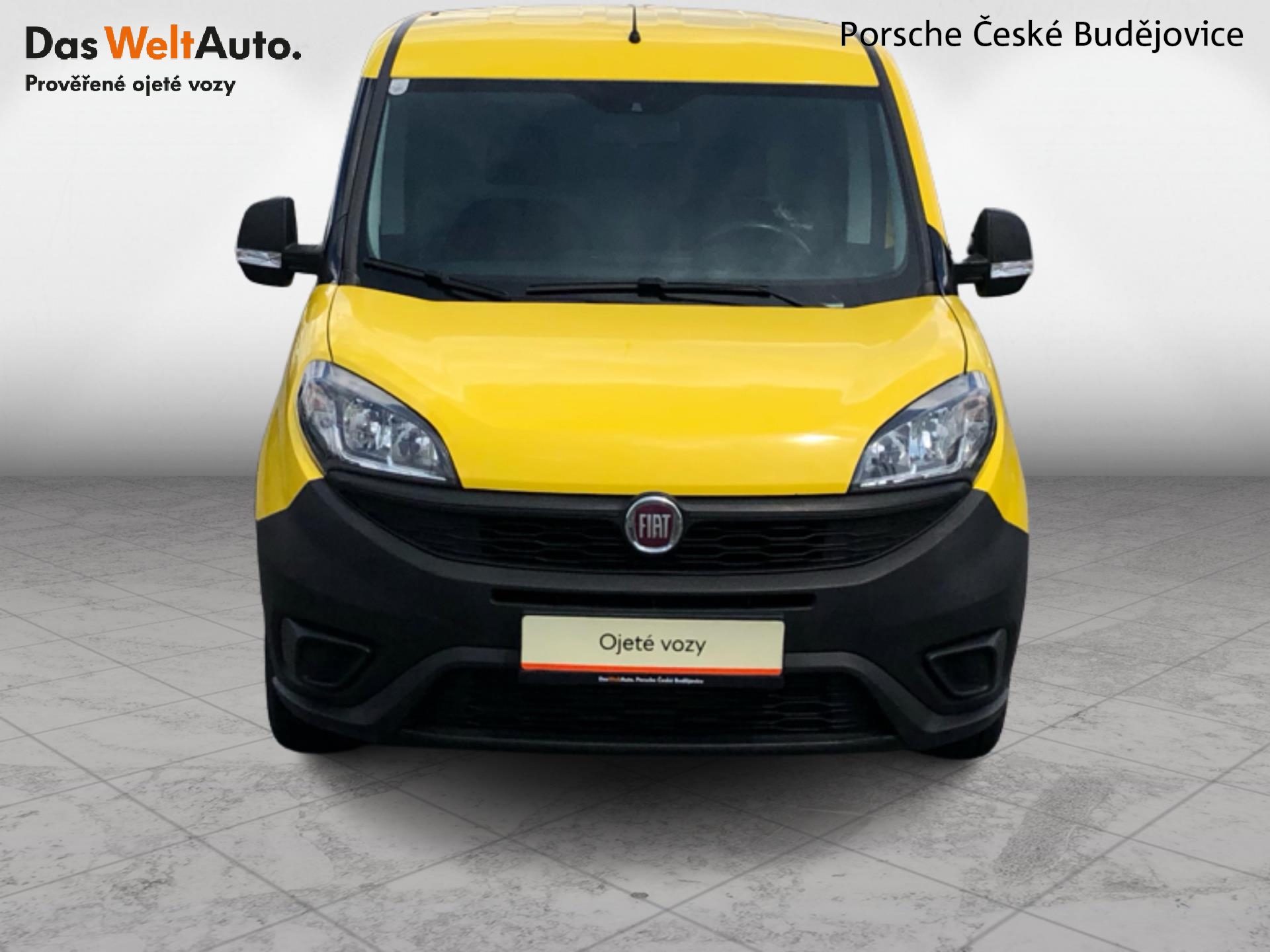 Fiat Dobló cargo