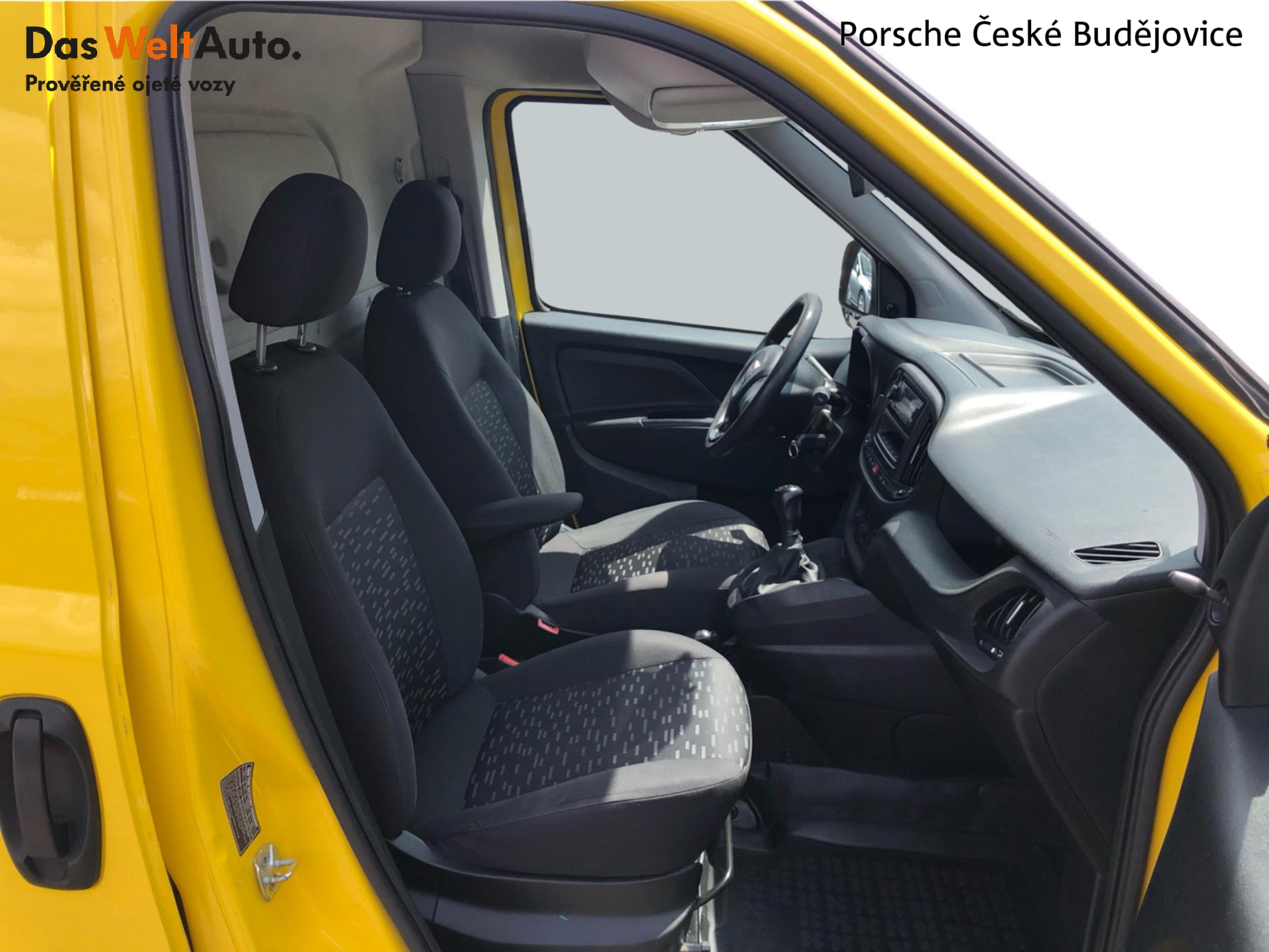 Fiat Dobló cargo
