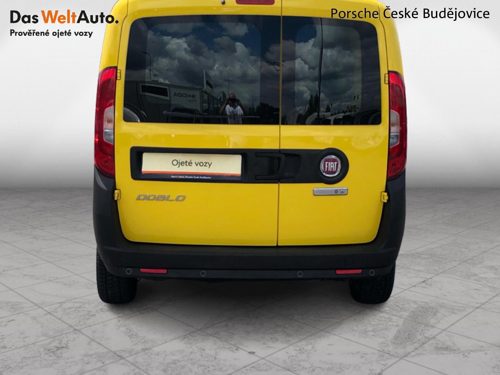 Fiat Dobló cargo