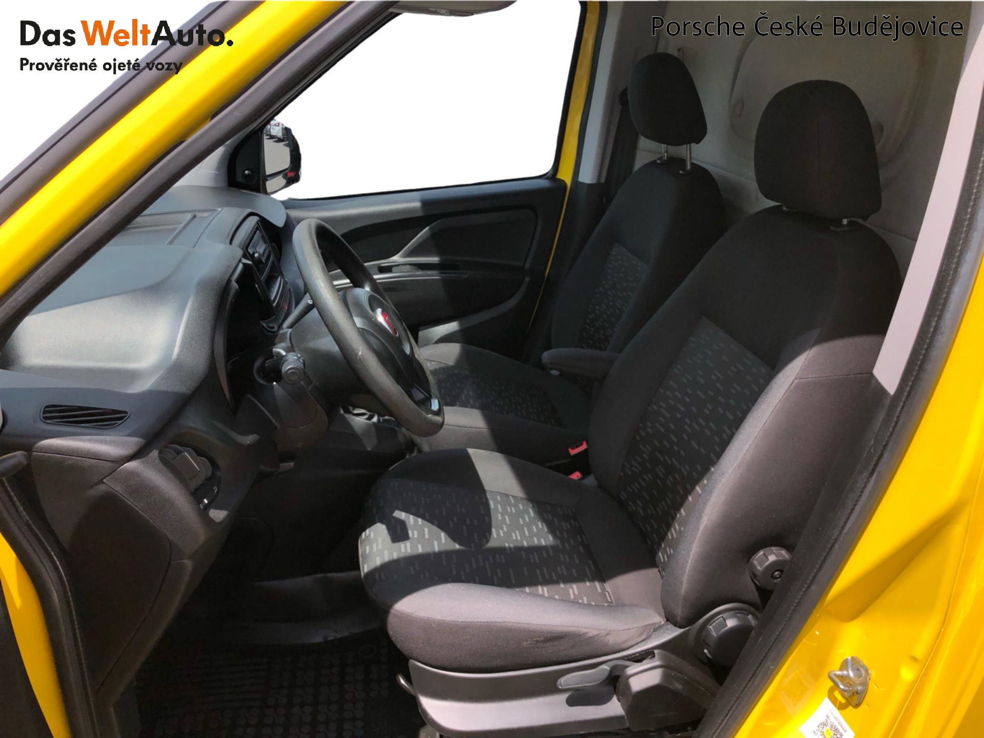 Fiat Dobló cargo
