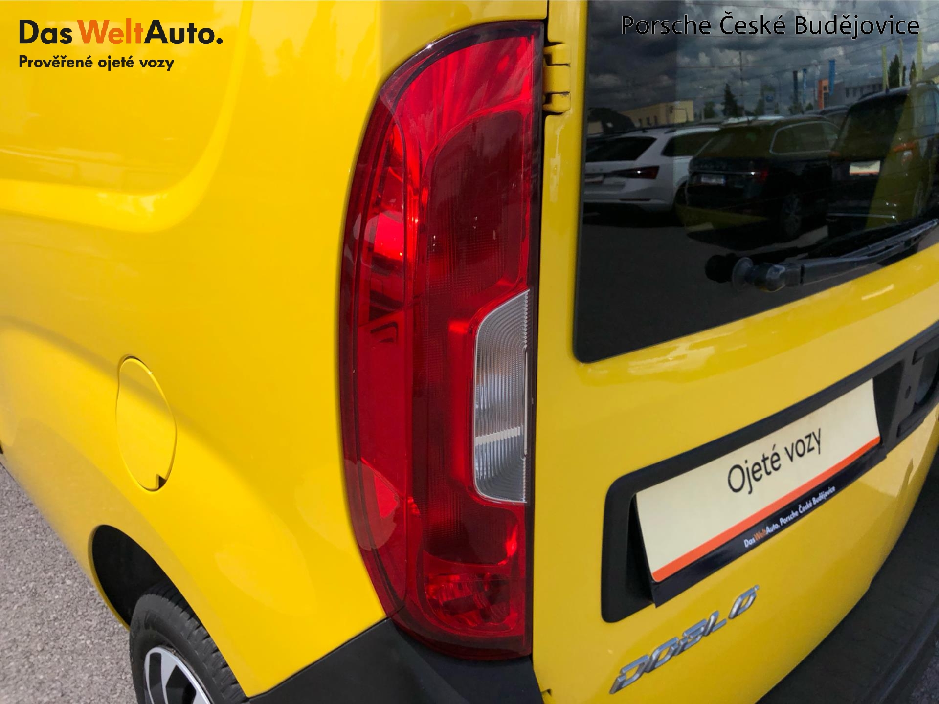 Fiat Dobló cargo