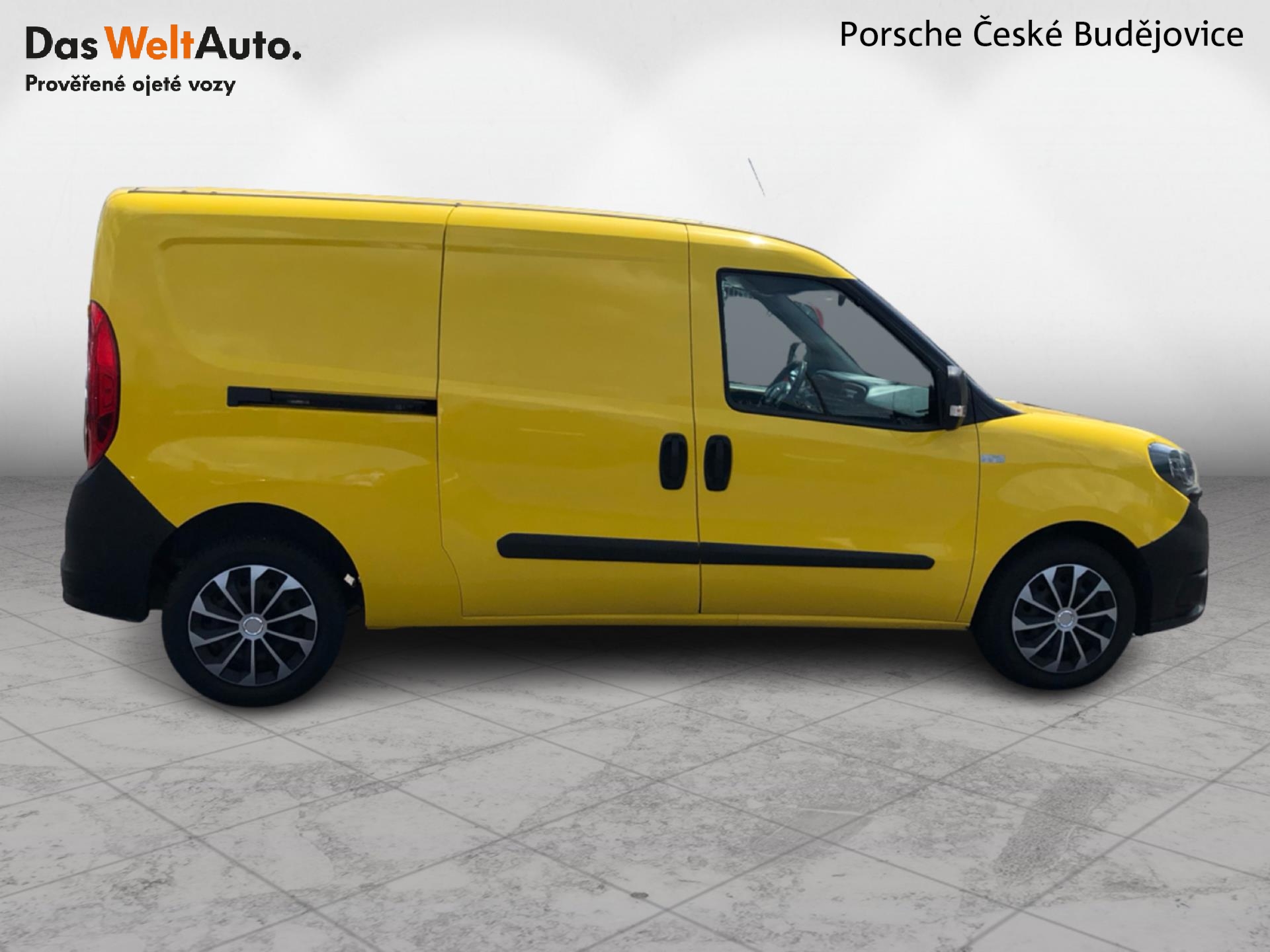 Fiat Dobló cargo