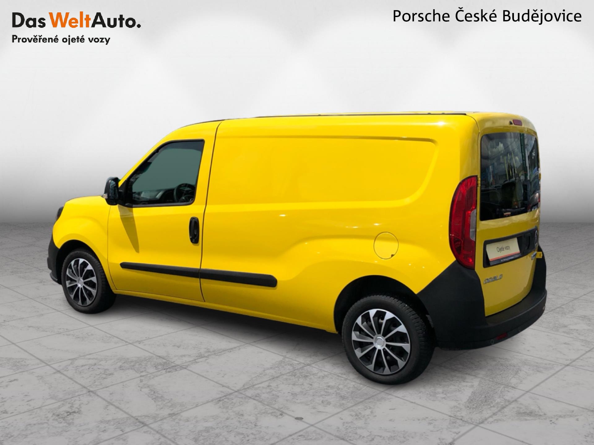 Fiat Dobló cargo