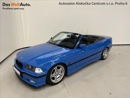 BMW 320 i110 kW Cabrio