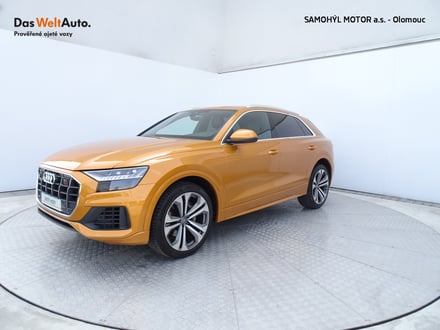 Audi Q8 50TDI Quattro Tiptronic