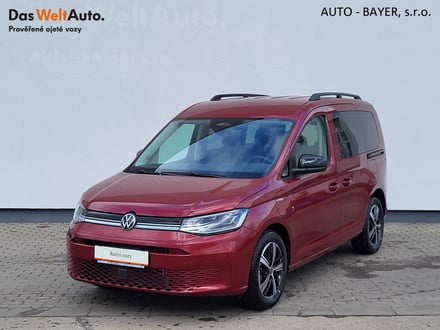 VW Caddy  LIFE 1,5 TSI PHEV