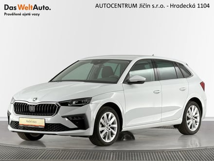 Škoda Scala 1.0TSI 85kW Top Selection