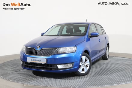 Škoda Rapid SPACEBACK AMB 1,2 TSI 81 kW