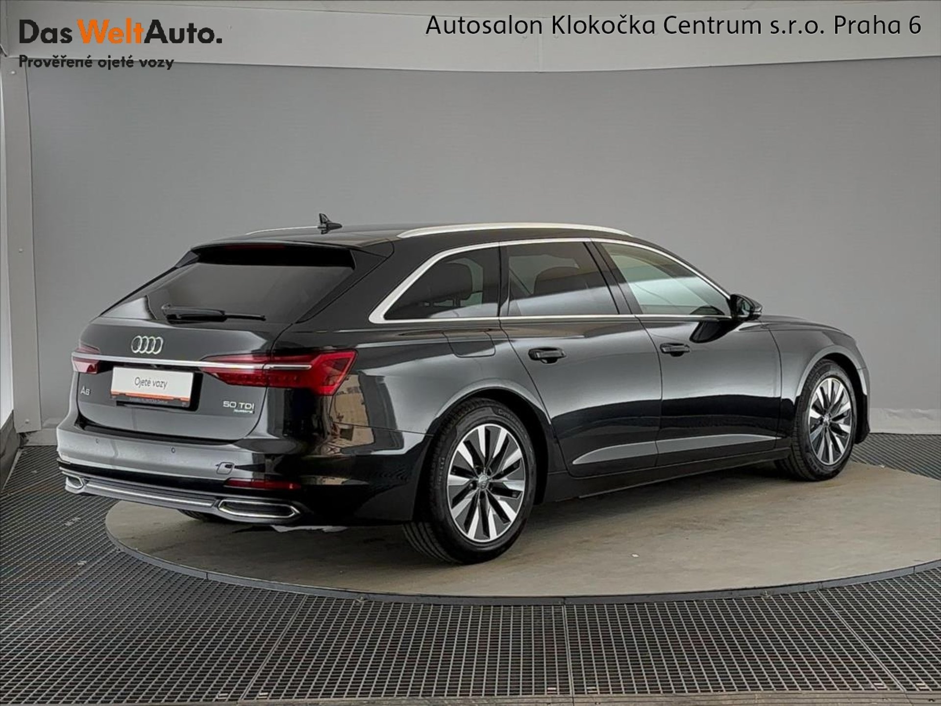 Audi A6