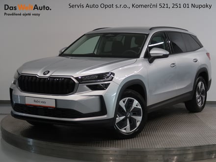 Škoda Kodiaq SELECTION 2.0TDI 142KW DSG 4x4