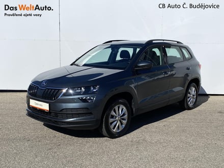 Škoda Karoq 1.5 TSI 110 kW Active