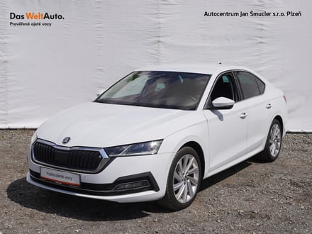 Škoda Octavia 1.5 TSI / 110 kW Style