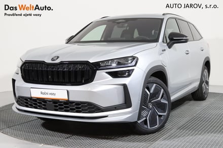 Škoda Kodiaq iV SPORTLINE 1,5 TSI 150 kW DSG