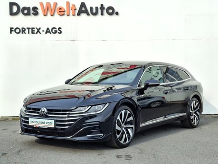 VW Arteon Shooting Brake R-LINE,2.0TDI,147kW,DSG,4Motion,Tažné