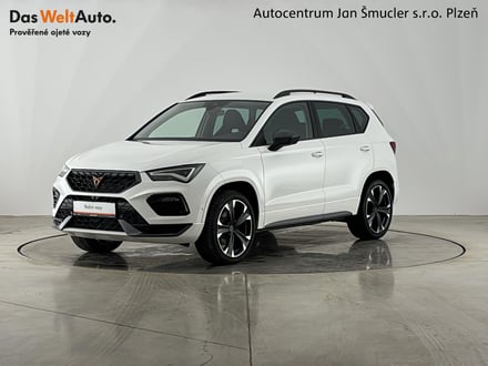 CUPRA Ateca 2.0 TSI / 140 kW DSG 4Drive