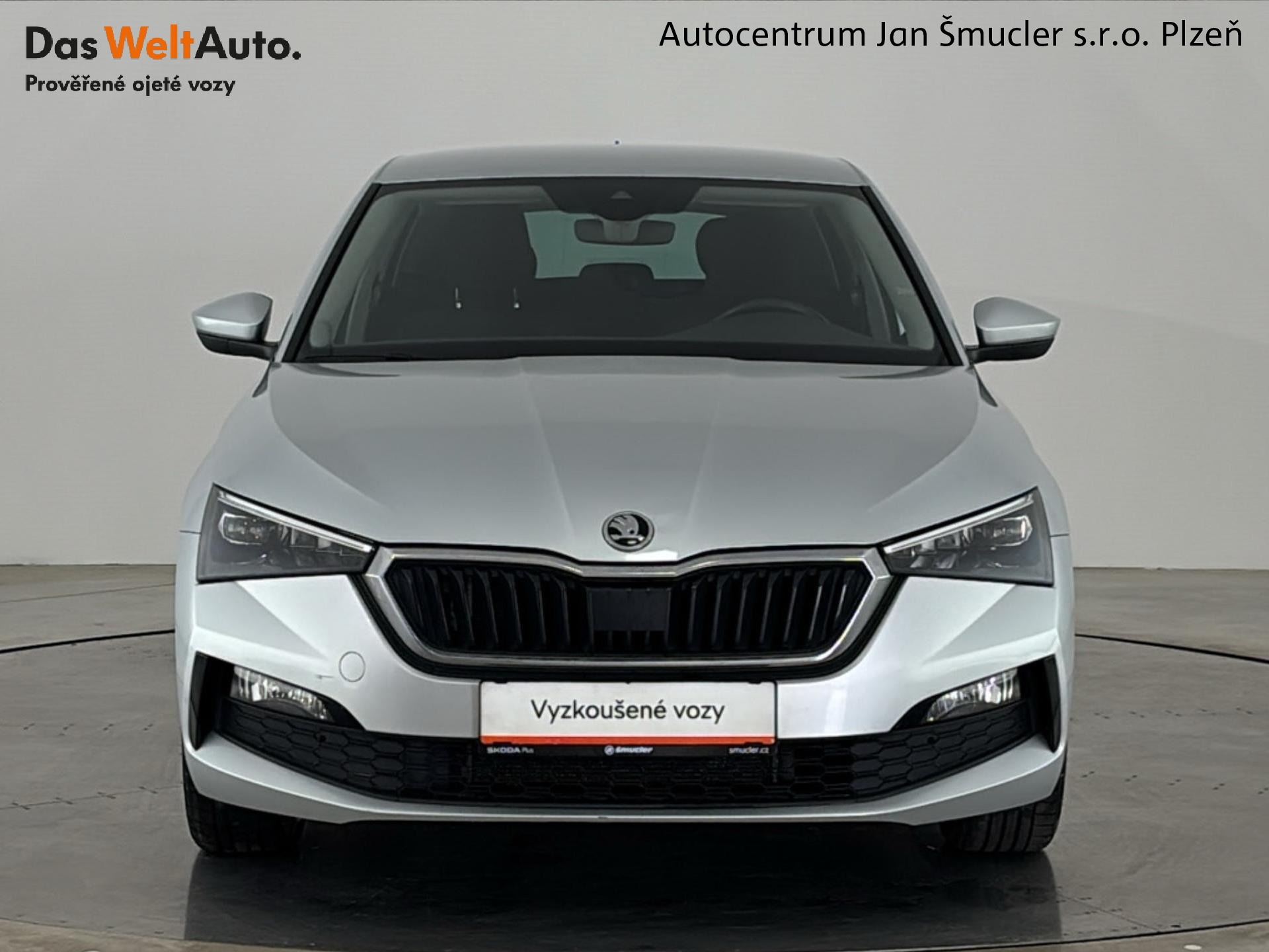 Škoda Scala