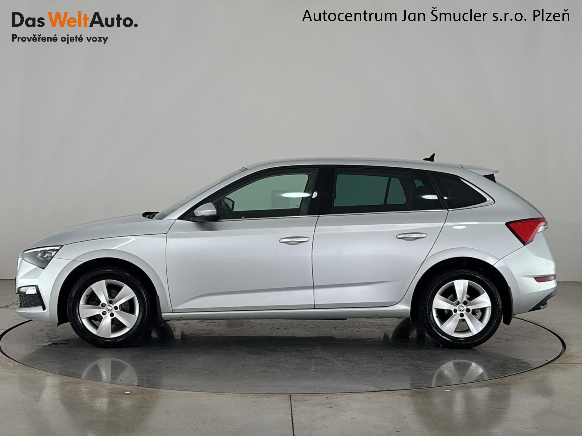 Škoda Scala